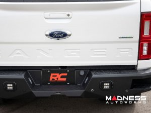 Ford Ranger Rear Bumper - Rough Country